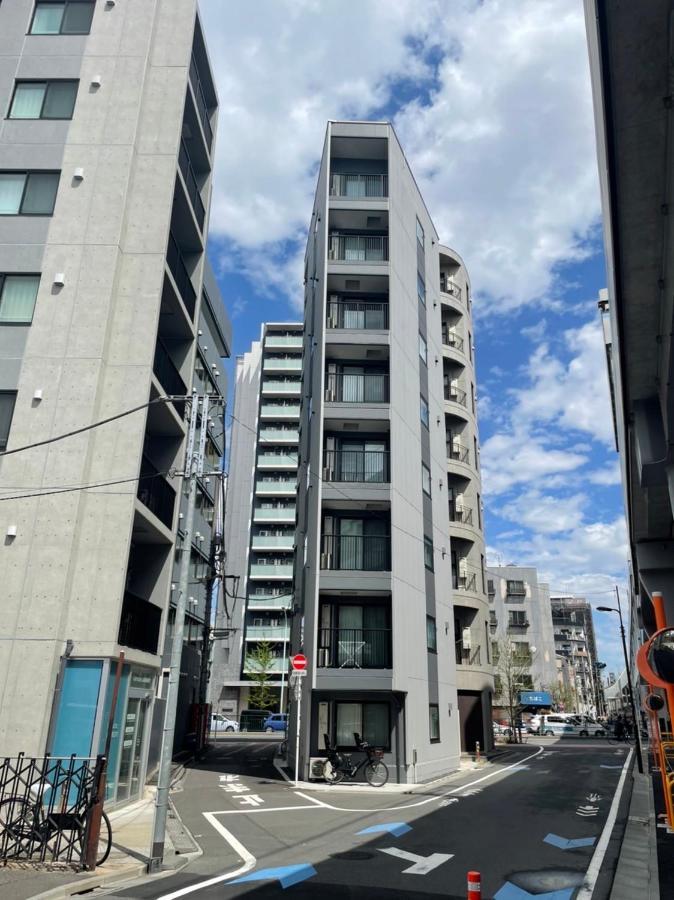 Kamatas Stay 京急蒲田駅 徒歩5分 Tokyo Eksteriør billede